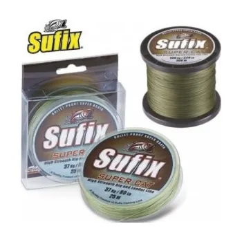Šňůra Sufix Super Cat 25m 220lb (100kg) - olive green