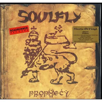 Zahraniční hudba Prophecy - Soulfly [2LP]