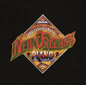 Zahraniční hudba New Orleans Piano - Professor Longhair [LP]