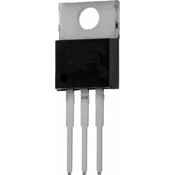 Tranzistor STMICROELECTRONICS Tranzistor bipolární Darlington, PNP 60V 5A 65W TO220