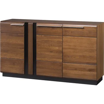 Komoda Komoda 3D dub antický PORTI 45