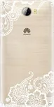 iSaprio White Lace 02 pro Huawei Y5…