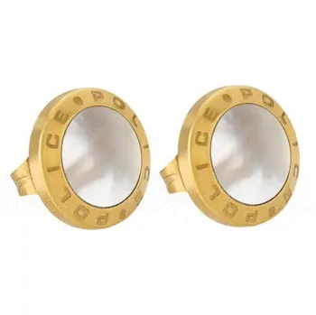 Souprava šperků naušnice POLICE PJ25743ESG/02