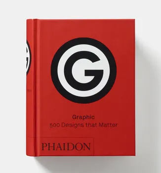 Cizojazyčná kniha Graphic - Phaidon (EN)