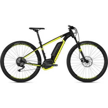 Elektrokolo Ghost Hybride Teru B2.9 500 Wh 29" černé/žluté 2018 18"