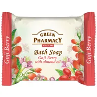 Green Pharmacy Goji Berry toaletní mýdlo 100 g