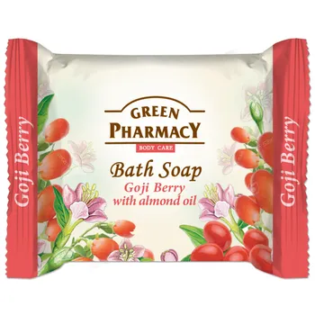 Mýdlo Green Pharmacy Goji Berry toaletní mýdlo 100 g