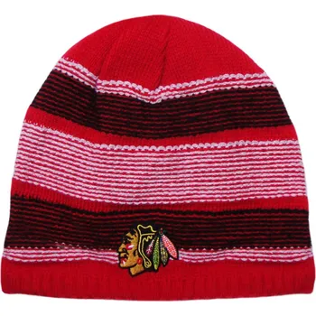 Čepice Kulich Reebok Face Off Reversible Chicago Blackhawks Velikost: OSFA