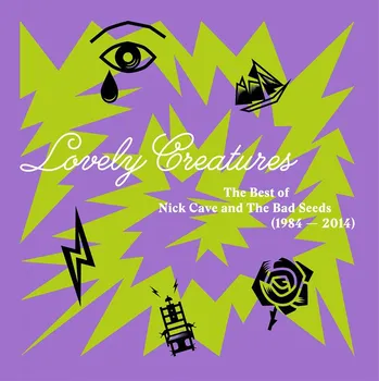 Zahraniční hudba Lovely Creatures - The Best of 1984-2014 - Nick Cave & The Bad Seeds (LP)