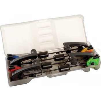 Fox MK2 Illuminated Swinger 4 Rod Set