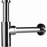 Umyvadlový sifon s převlečnou matkou 5/4" válcový (84411E)