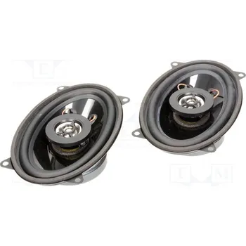 Reproduktor do auta Autoreproduktory; dvoupásmový; 95x155mm; 100W; 80÷20000Hz; 4Ω
