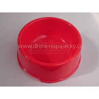 Miska plastová 2,2l protiskluzová