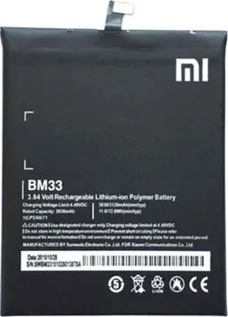 baterie pro mobilní telefon Originální Xiaomi BM33