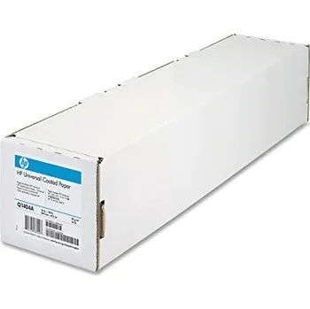 Kancelářský papír Role HP Q1404A (24"/610mm, role 45,7 m, 95 g/m2)