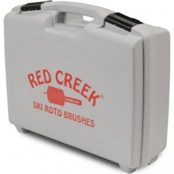 RED CREEK prázdný kufr pro rotační kartáče 031
