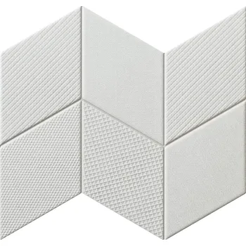 House of Tones blue - obkládačka mozaika 29,8x22,8 modrá 6003931