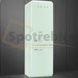 Smeg FAB32RPG6 retro lednice pastelově zelená