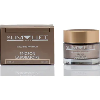 Pleťový krém Ericson Laboratoire E2120 ERICSONLaboratoire slim face lift / výživný liftingový krém 50 ml