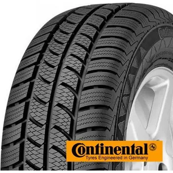 Pneumatiky CONTINENTAL vanco winter contact 2 225/65 R16 112R TL C 8PR M+S 3PMSF