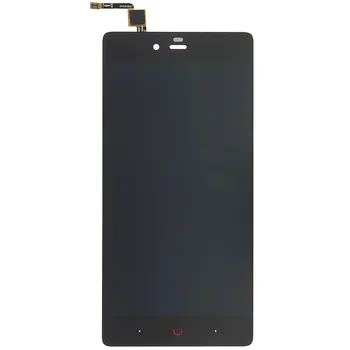 Originální Nubia LCD displej + dotyková deska pro Z9 Max černé