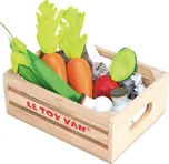 Le Toy Van bedýnka se zeleninou
