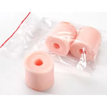 RC vybavení Traxxas vložka vzduchového filtru velká (3): TRX 2.5/2.5R/3.3