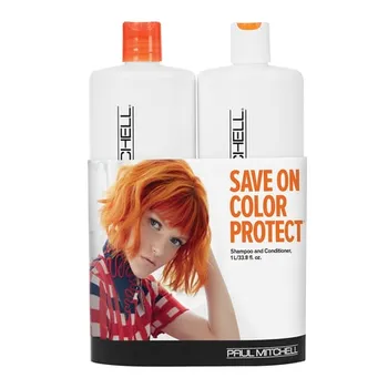 Šampon Paul Mitchell Color Care šampon 1000 ml + kondicionér 1000 ml