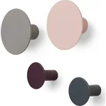 Háčky na zeď Blomus PONTO SET/4ks mix barev