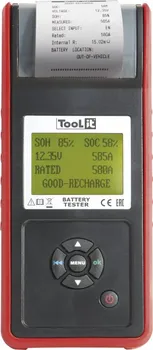 Tester autobaterie GYS PBT 600