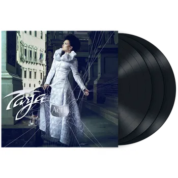 Zahraniční hudba Act II - Tarja Turunen [LP]
