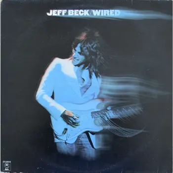Zahraniční hudba Wired - Beck Jeff [LP]