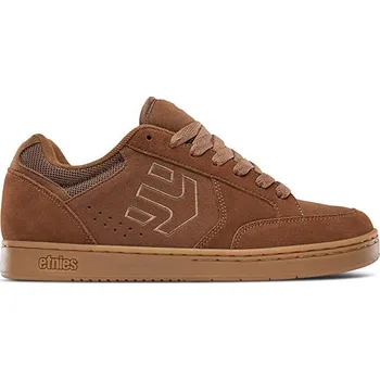 Pánské tenisky Etnies Swivel Brown/Brown/Gum
