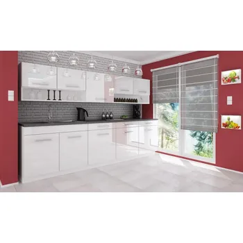 Kuchyňská linka Kuchyňská linka DIAMOND 260 bílá
