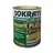 Sokrates Lazurit Plus 16 kg, Mahagon