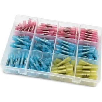 Kabelové lisovací spojky - 200ks