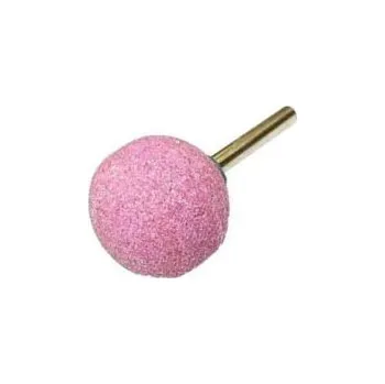 Brusný kotouč TYROLIT Tělísko brusné kulové 25-6 88A60P5V40 20047