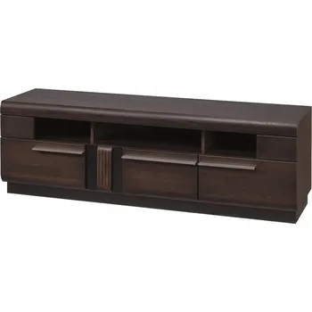 Televizní stolek Stolek televizní čokoládová PORTI 25