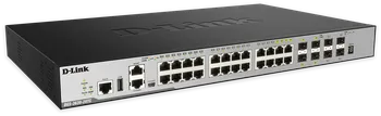 Switch D-Link DGS-3630-28TC/SI