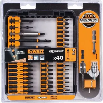 Bit DeWalt Impact Torsion DT70602T 40 ks