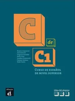 Španělský jazyk C de C1 – Libro del alumno + MP3 online - Klett