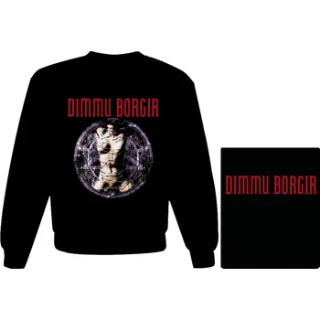 Pánská mikina mikina bez kapuce Dimmu Borgir - Puritanical Euphoric Misanthropia