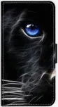 iSaprio Black Puma iPhone 7 flipové