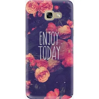 Pouzdro na mobilní telefon iSaprio Enjoy Today pro Samsung Galaxy A5 2017