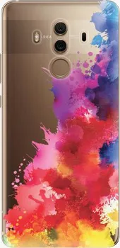 Pouzdro na mobilní telefon iSaprio Color Splash 01 pro Huawei Mate 10 Pro