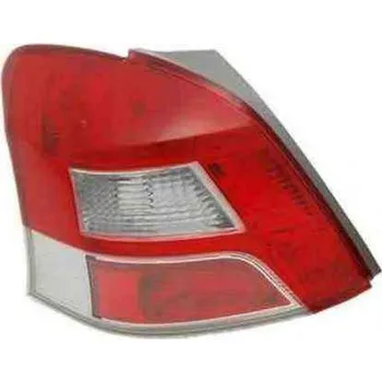 Zadní světlomet Světlo zadní TOYOTA YARIS HB 09-11 LED
