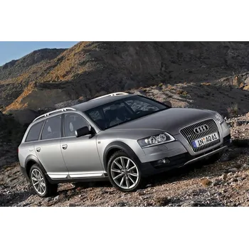 Nosič kol Příčníky Thule WingBar Evo Audi A6 C6/C7 Allroad 2006- s podélníky