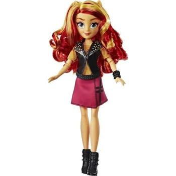 Panenka Hasbro My Little Pony Equestria Girls Sunset Shimmer