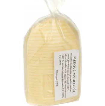 Mýdlo Medové mýdlo Včelí úl 100 g