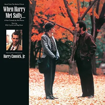 Zahraniční hudba When Harry Met Sally – Harry Connick Jr. [LP]